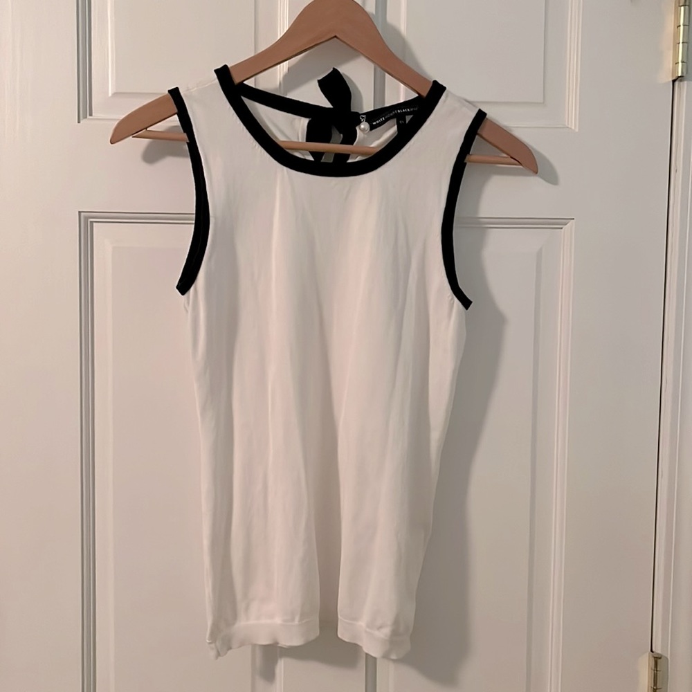 White House Black Market Dressy Tank